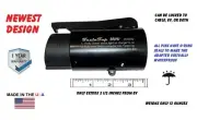 TeslaTap MINI - Tesla to J-1772 Adapter - 80 AMP - MADE in USA