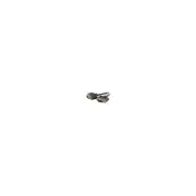 C2G 52180 35FT SERIAL RS232 DB9 NULL MODEM CABLE WITH LOW PROFILE CONNECTORS F/F