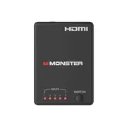 Monster 5 Way 4K Hdmi Switch