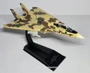 Islamic Republic of Iran Air Force F-14A 1:100 Scale Diecast Desk Model