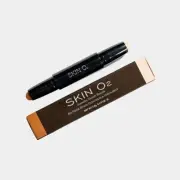 SKIN O2 3D FACE STICK - CONTOUR & HIGHLIGHT 3.2g