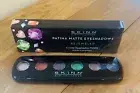 SKINN PATINA MATTE EYESHADOWS BEJEWELED 6 COLOUR PALETTE NEW MAKEUP