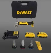 Dewalt DCE400D2 20V Max 1 in. Pex Expander Tool Expansion Kit