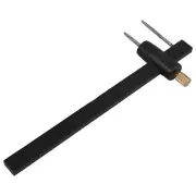 Plastic Caliper Clay Measurement Caliper Clay Shaping Model Supply Clay Caliper