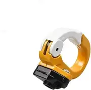 mknvu Electric Scooter Hooks Hang,Fit For Xiaomi, M365 1S M365 Pro 4 Metal Hook Accessories Bag Claw Hanger scooter hanger accessory(Yellow)