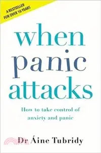 在飛比找三民網路書店優惠-When Panic Attacks：How to take