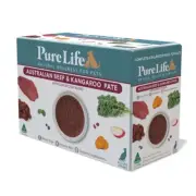 Pure Life Australian Beef & Kangaroo Pate for Cats