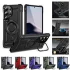 For Samsung Galaxy A54 5G A52 A35 A34 A32 A16 A15 Case Phone Cover Shockproof
