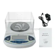 Digital Lab Scale Balance Electronic Scale Portable High Precision Jewelry Scale