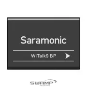 Saramonic WiTalk9 BP Rechargeable Battery for Wireless Intercom Headsets