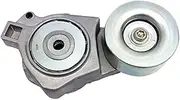 Alternator Drive Belt Auto Tensioner. Compatible for Mitsubishi Montero 3.5L 3.8L Compatible for Pajero Pickup L200 V73 V93 V97 KB9T KH9W 6G74 6G75 Drive Belt Tensioner.