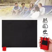 Pocket Picnic Mat Foldable Beach Blanket Camping Place Mat Outdoor~