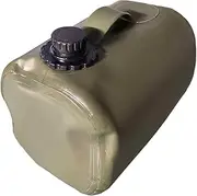 MagiDeal Car Fuel Tank Oil Bag Foldable Bucket Fuel Bladder Canister Gas Pouch Petrol Tank for Car Camping Fishing Outdoor Hiking