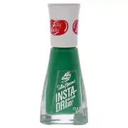 Insta-Dri Jelly Belly Nail Color - 632 Green Apple by Sally Hansen for Women ...