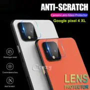 For Google Pixel 4 XL Camera Lens Tempered Glass Screen Protector Film Guard