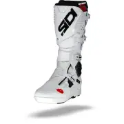 Crossfire 3 SRS MX Boots White White