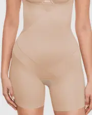 Miraclesuit Shapewear Tummy Tuck WYOB Underbust Full Body Shaper