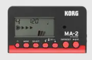 Korg MA-2 Metronome Red/Black