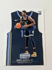 Jaren Jackson Jr 2018-19 Panini Threads Icon Rookie RC #146 Grizzlies