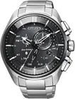 CITIZEN Eco-Drive Bluetooth BZ1041-57E Super Titanium Model Men's Watch F/S NEW