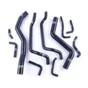 For 95-99 Mitsubishi Eclipse 2G GSX DSM 4G63T Radiator Coolant Heater Hoses Kit (for: Mitsubishi)
