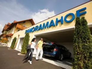 Hotel Panoramahof Loipersdorf