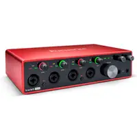 在飛比找蝦皮購物優惠-錄音介面 FOCUSRITE Scarlett 18i8