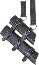 Blade Holster - Portable Knife Sheath, Modern Blade Holder | Perfect Knife Holster Outdoors, Compact Knife Storage, Hunting Knife Sheath, Great Artificial Leather, Convenient Storage