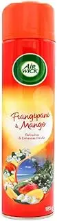 Air Wick Frangipani and Mango Aerosol Air Freshener Spray 185 g