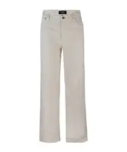 A.P.C. Elisabeth Wide-Leg Jeans 24,26,27,30,31,32 Nude