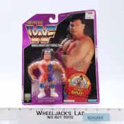 Scott Steiner Series 9 WWF Wrestling 1993 Hasbro Action Figure NEW MOSC SEALED
