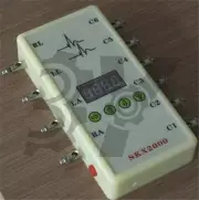 1PC SKX-2000C ECG Signal Simulator LED Display ECG Signal Generator 10-200bpm