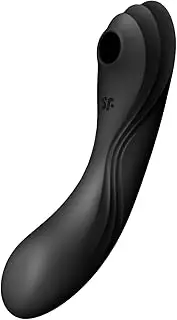 Satisfyer Curvy Trinity 4 black