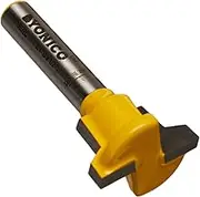 Router Bits Drawer Front Joint Reversible 1/4-Inch Shank 15032q