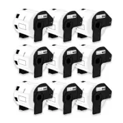 For Brother Address Labels (62mm x 29mm), QL-1050,1050N,1060N,500,550,570,570VM
