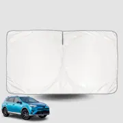 Windscreen Sun Shade for Toyota® RAV4 2012-2019 Universal Fit Window Visor UV Block