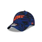 NEW ERA 9TWENTY 920 NBA CITY EDITION 棒球帽 雷霆隊-NE60429769