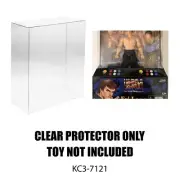 Protector For Jada Toys Ultra Street Fighter II: The Final Challengers Fei Long