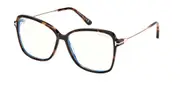 Tom Ford FT5953-B Blue-Light Block 052 Women Eyeglasses