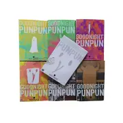 New Goodnight PunPun (Omnibus) volume 1-7 (End) English Manga Comic - FAST SHIP