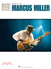 在飛比找三民網路書店優惠-Best of Marcus Miller