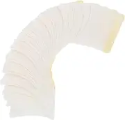 Ipetboom Professional Eyelash Extension Kit 2 Sets of Pads Lash Extension Spacers Cotton Pads Removal