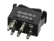URO PARTS 0008208410 Window Switch Mercedes-Benz 190E 190D 300SD 300CD 300D