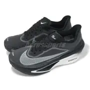 Nike Zoom Fly 6 Black Light Smoke Grey Men Road Running Jogging Shoes FN8454-001