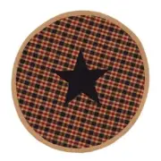 Jefferson Star Table Mats - 2