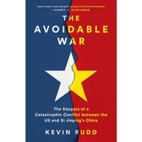 在飛比找蝦皮商城優惠-The Avoidable War: The Dangers