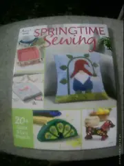 Springtime Sewing: 20+ Quick & Easy Projects by Annie's Sewing: