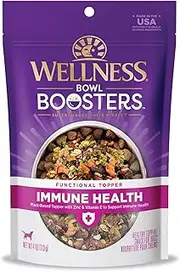 Wellness CORE Bowl Boosters, Functional Meal Topper for Immunity, Plant Based, 4 Ounce Bag