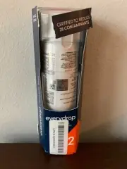 Every Drop 2 Refrigerator Ice & Water Filter, EDR4RXD1