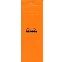 在飛比找蝦皮商城優惠-RHODIA Stapled Pad 方眼筆記本/ Shop